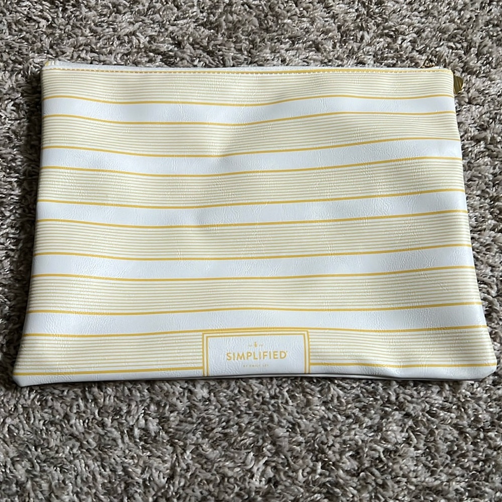 Simplified by Emily Ley Planner Pouch